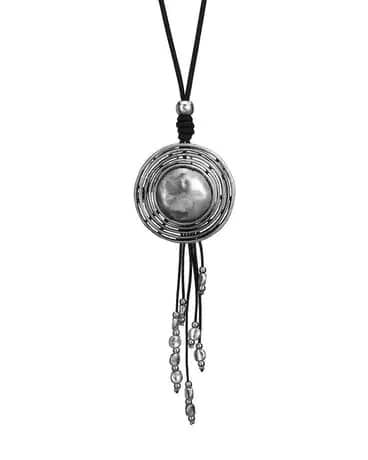 Antique Silver Necklace