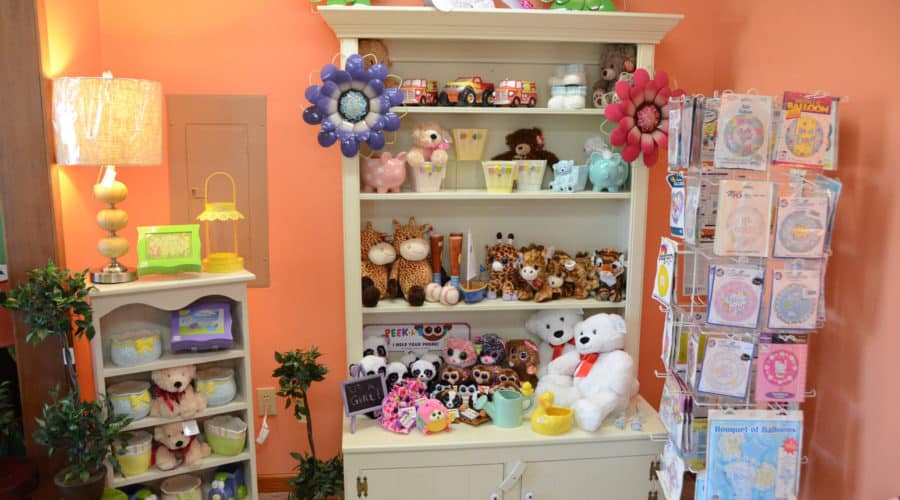 Steve's Flowers & Gifts, Indianapolis Indiana Gift Shop, Plush Bears