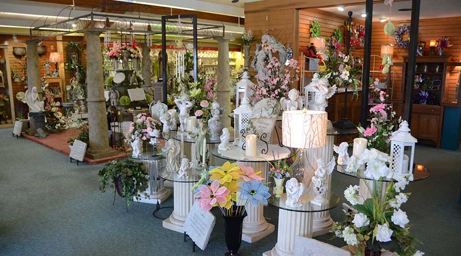 Steve's Flowers & Gifts, Indianapolis Indiana Gift Shop, Fresh Flowers