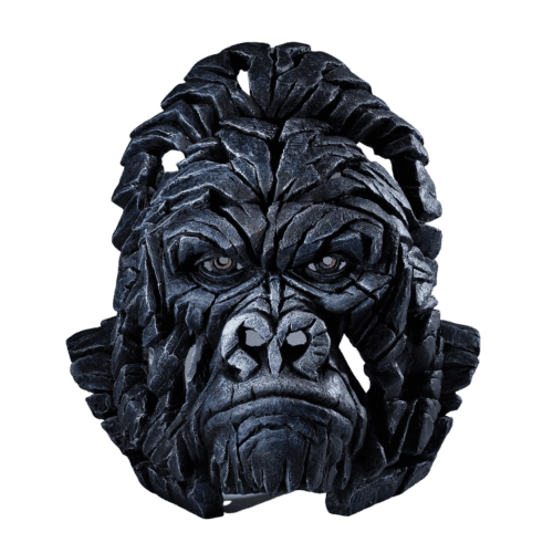 Edge Sculpture-Gorilla