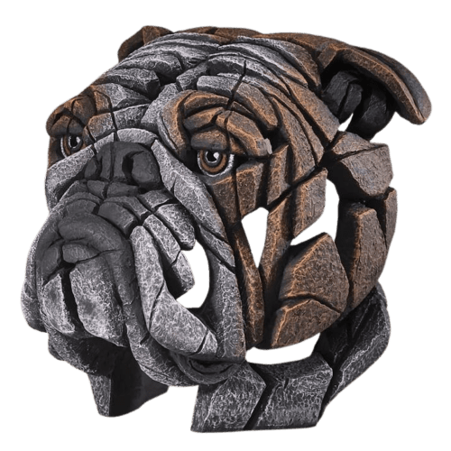 Edge Sculpture-Bull Dog