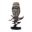 Edge Sculpture-Owl