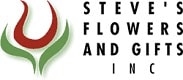 Steve's Flowers Decor & Gift Center Logo