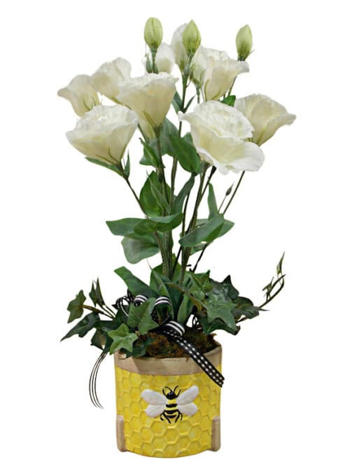 Bee Happy Silk Arrangement